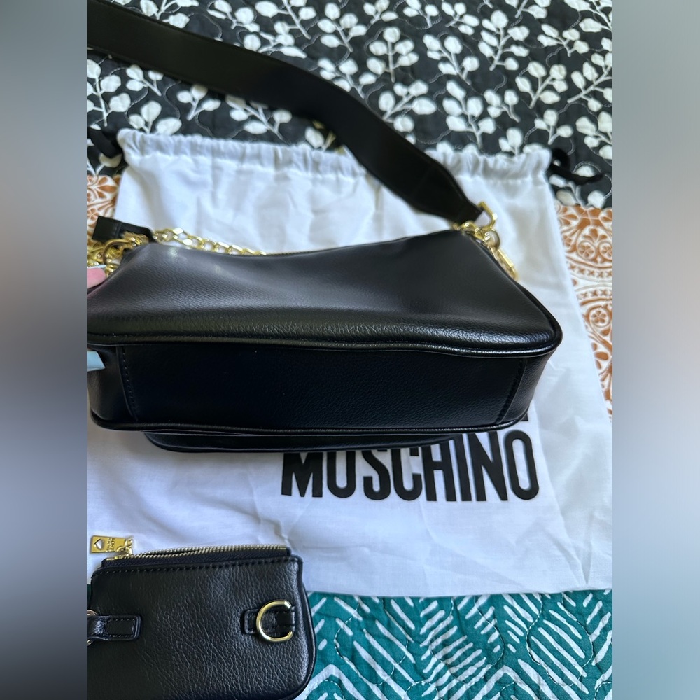 Love Moschino crossbody bag - Picture 10 of 10